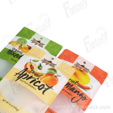 Plastic Bag Food Snacks Packaging Bags